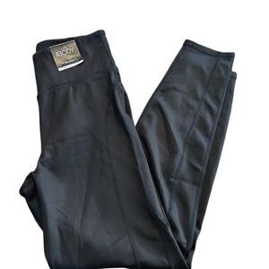 Cotton On BODY Women's Highwaist Black Leggings Size S Activewear